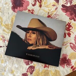 Lainey Wilson Whirlwind CD